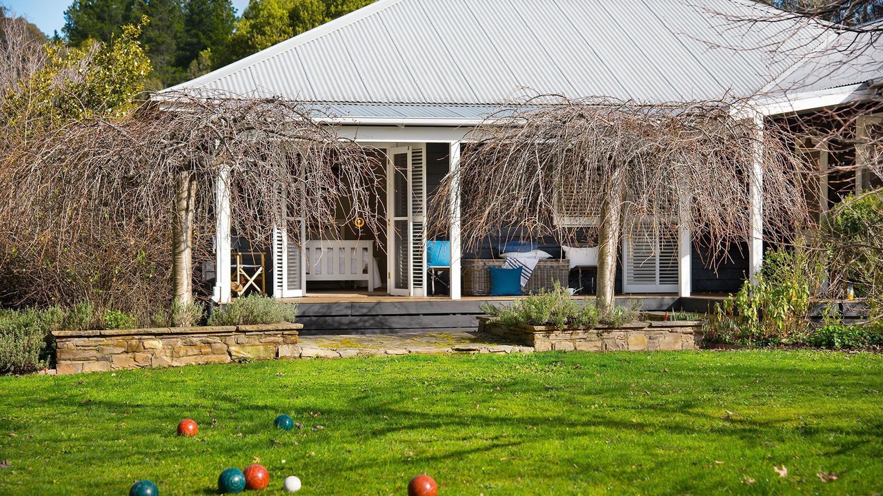 Photo of Patio Balcony in Glenlyon