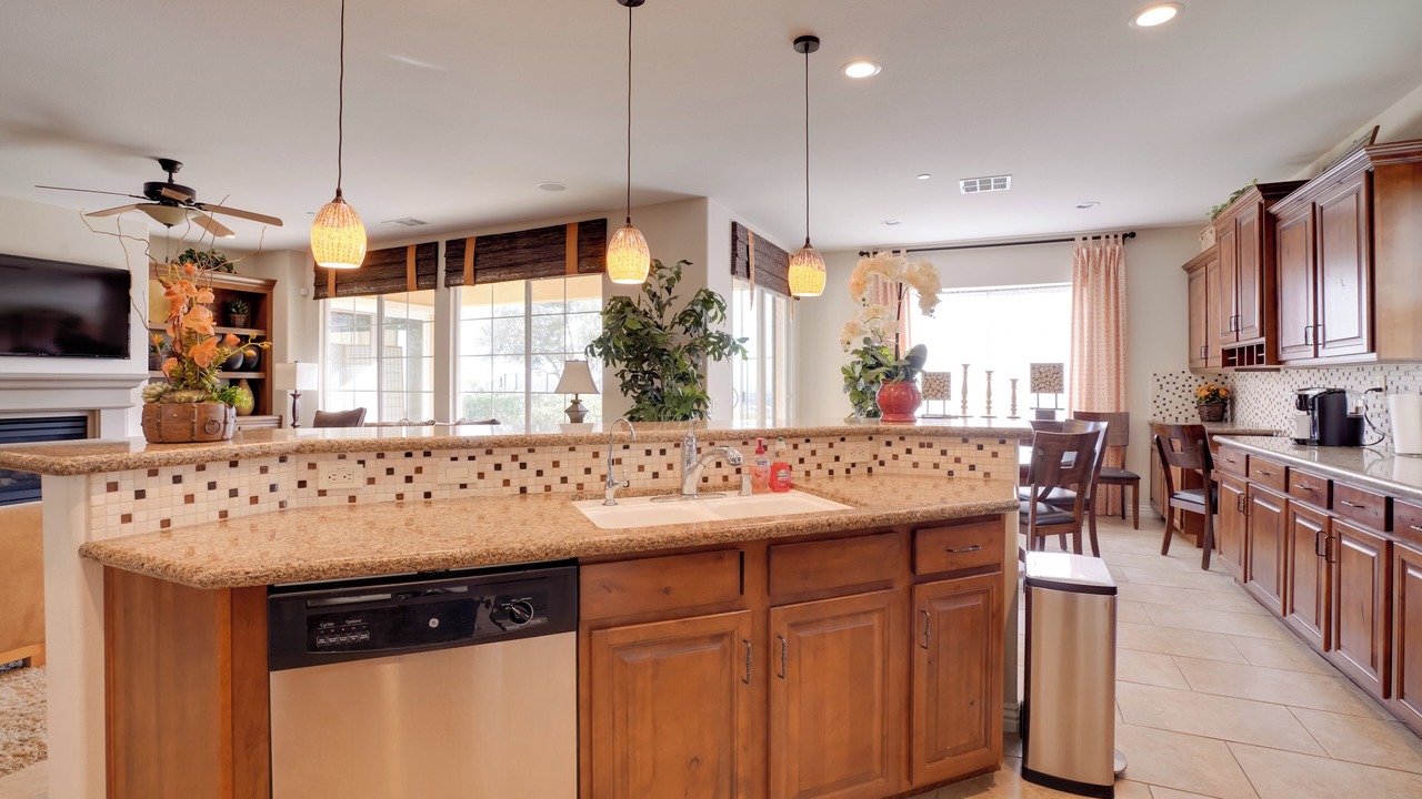 Photo of Kitchen in Arrowhead Farms