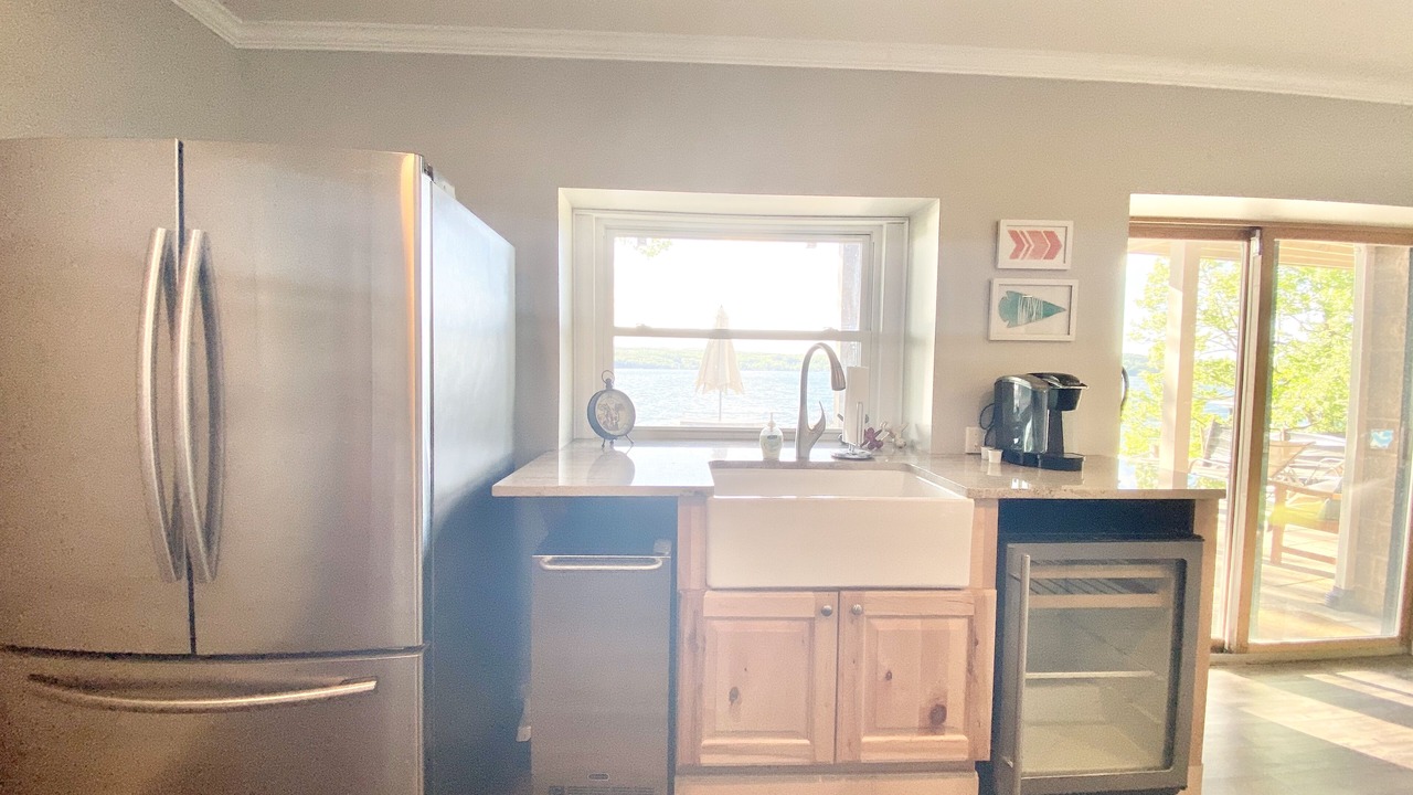 Photo of Kitchen in Rushville