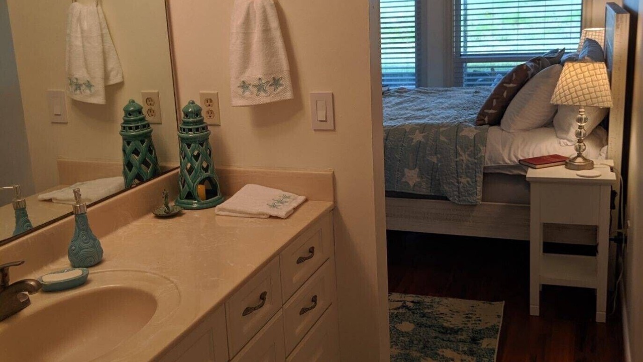 Photo of Bathroom in Vilano Beach