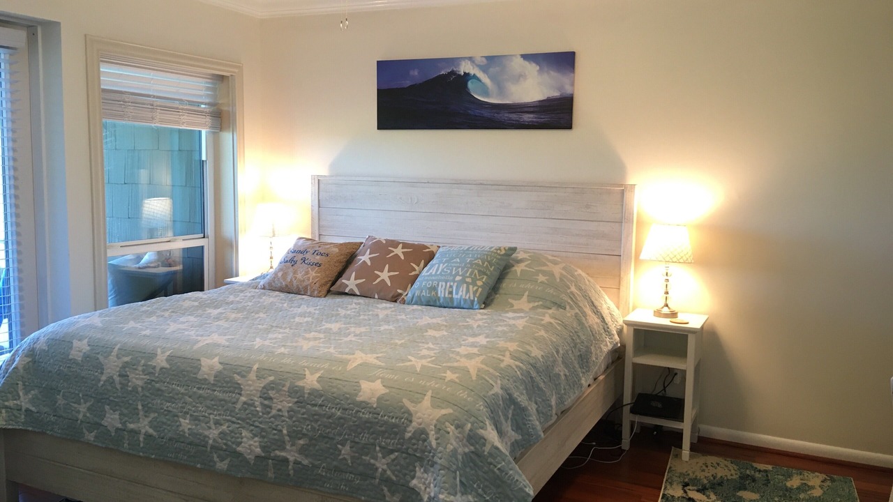 Photo of Bedroom in Vilano Beach
