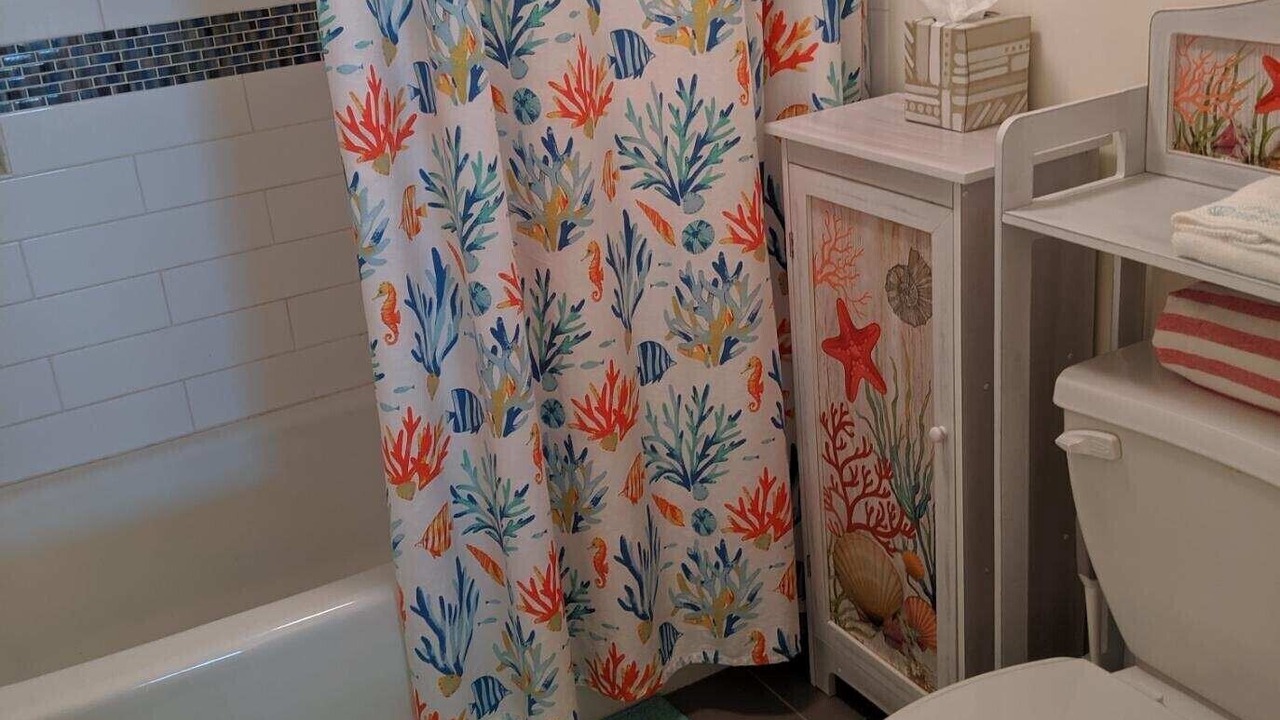 Photo of Bathroom in Vilano Beach