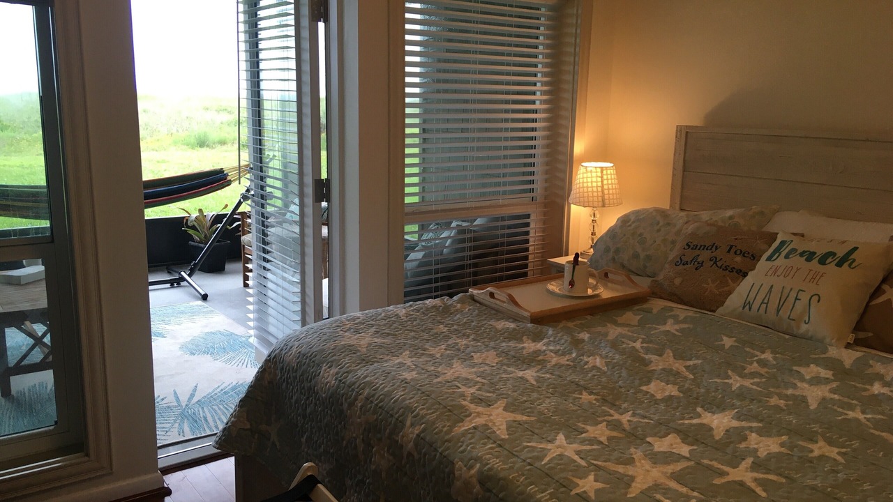 Photo of Bedroom in Vilano Beach