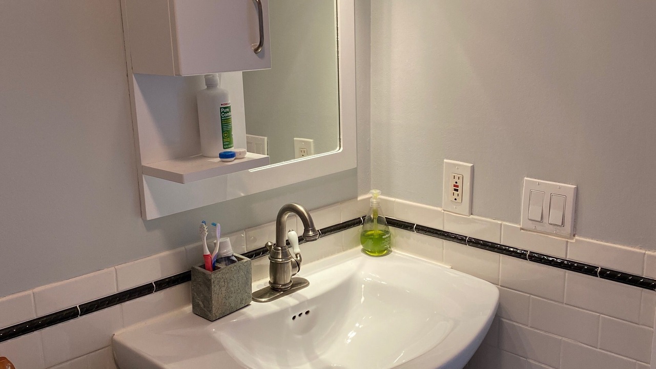 Photo of Bathroom in Asbury Park