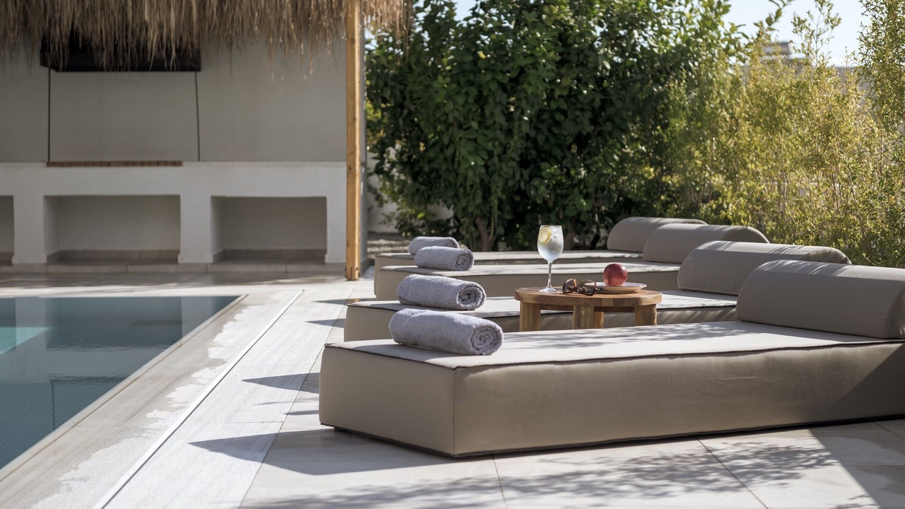Photo of Patio Balcony in Pefkos