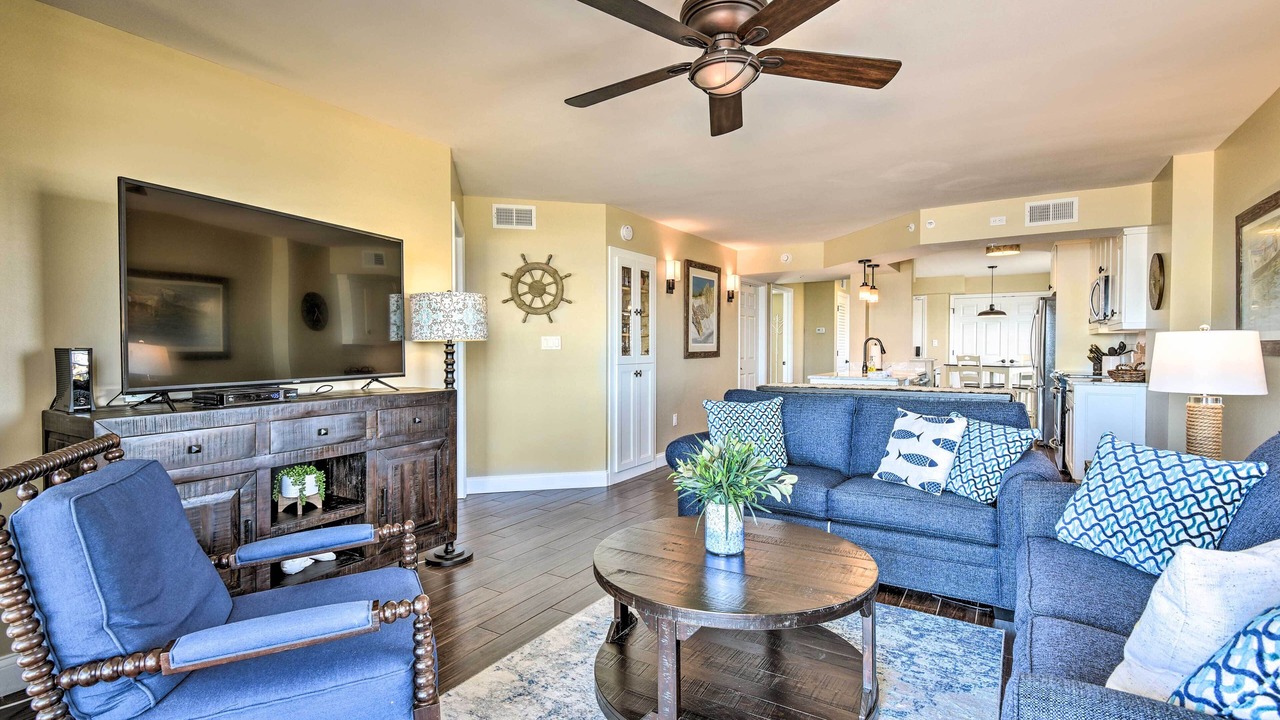 Photo of Bedroom in Seawinds Condo