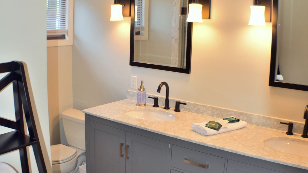 Photo of Bathroom in Penn Yan