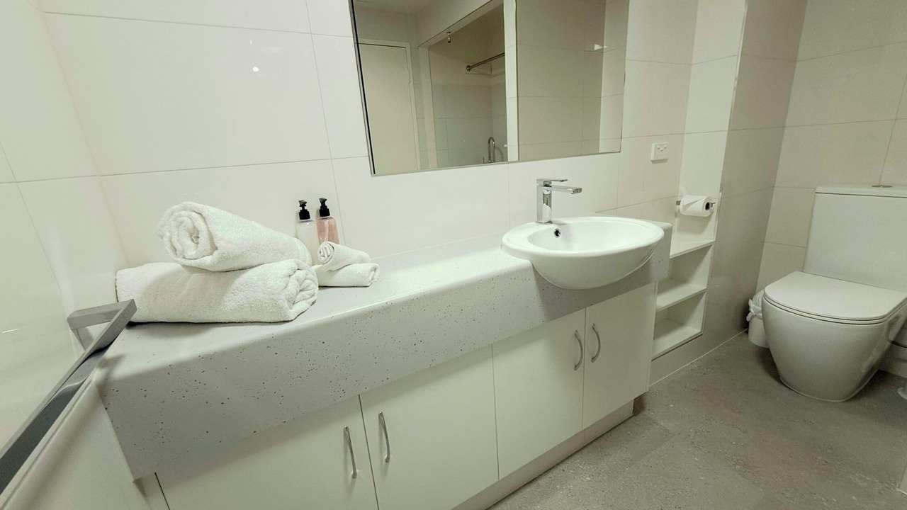 Photo of Bathroom in North Adelaide