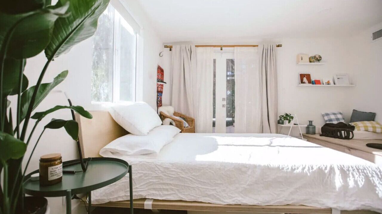 Photo of Bedroom in Los Feliz