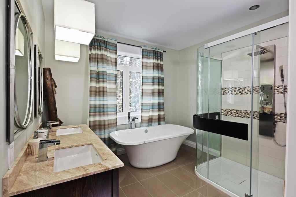 Photo of Bathroom in Petite-Riviere-Saint-Francois