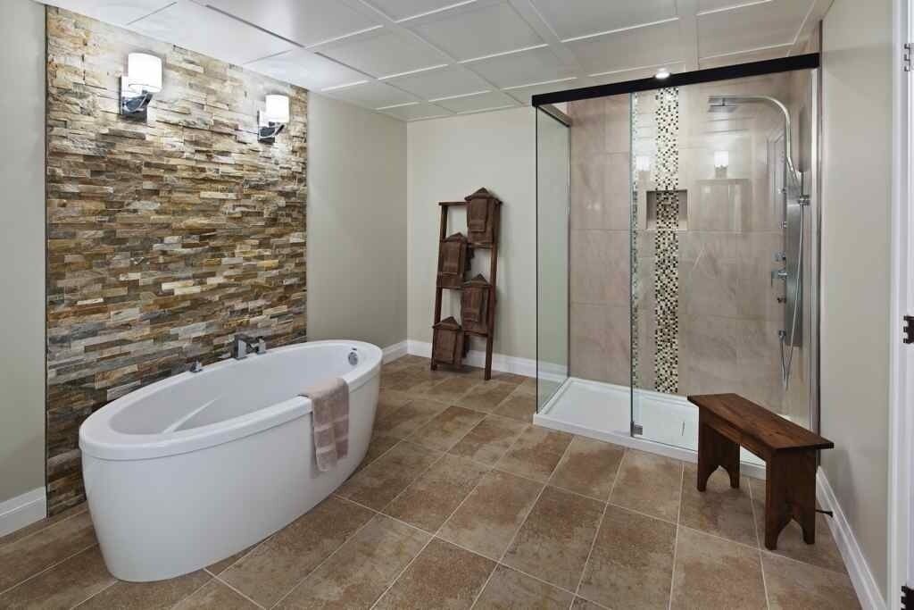 Photo of Bathroom in Petite-Riviere-Saint-Francois
