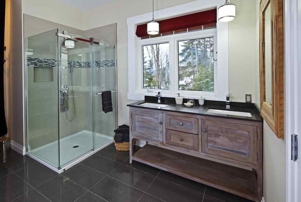 Photo of Bathroom in Petite-Riviere-Saint-Francois
