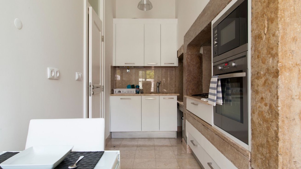Photo of Kitchen in Santa Maria Maior