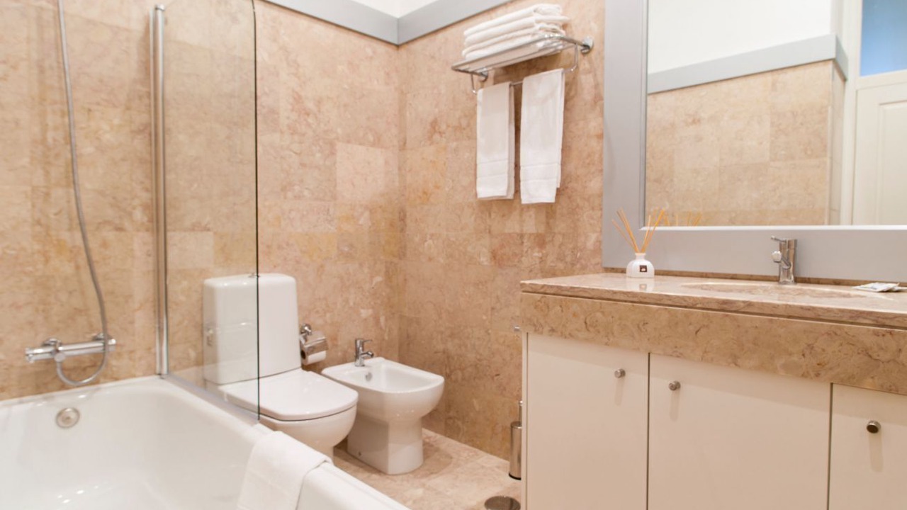 Photo of Bathroom in Santa Maria Maior