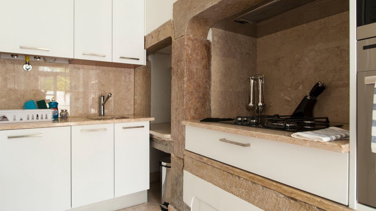 Photo of Kitchen in Santa Maria Maior