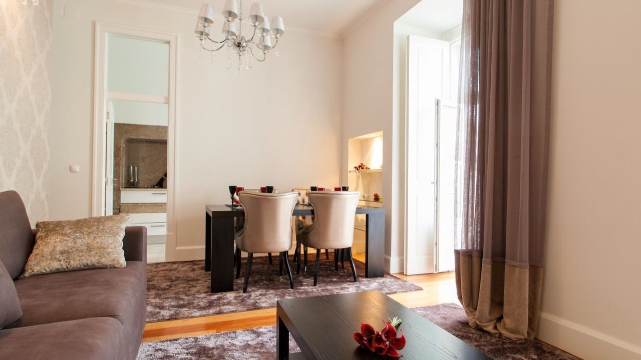 Photo of Livingroom in Santa Maria Maior