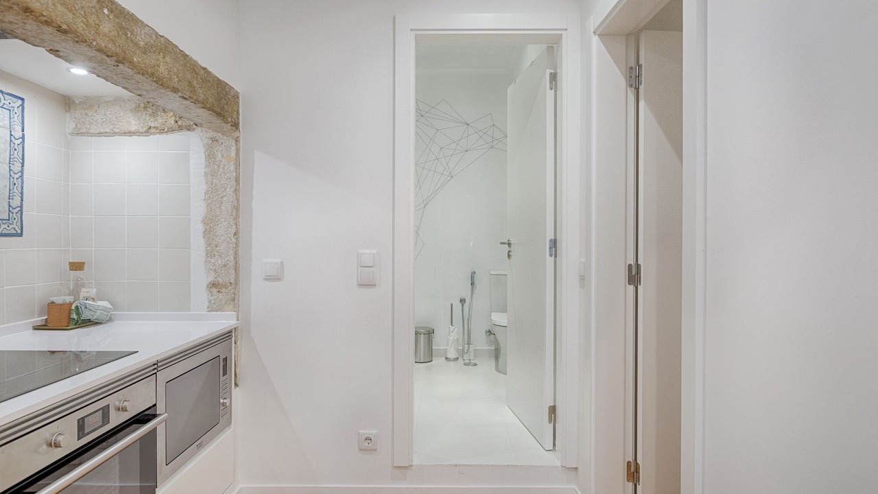 Photo of Bathroom in Misericordia
