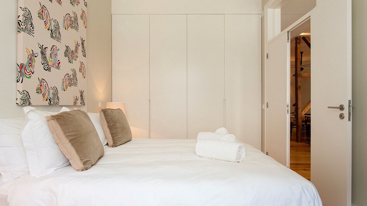 Photo of Bedroom in Baixa