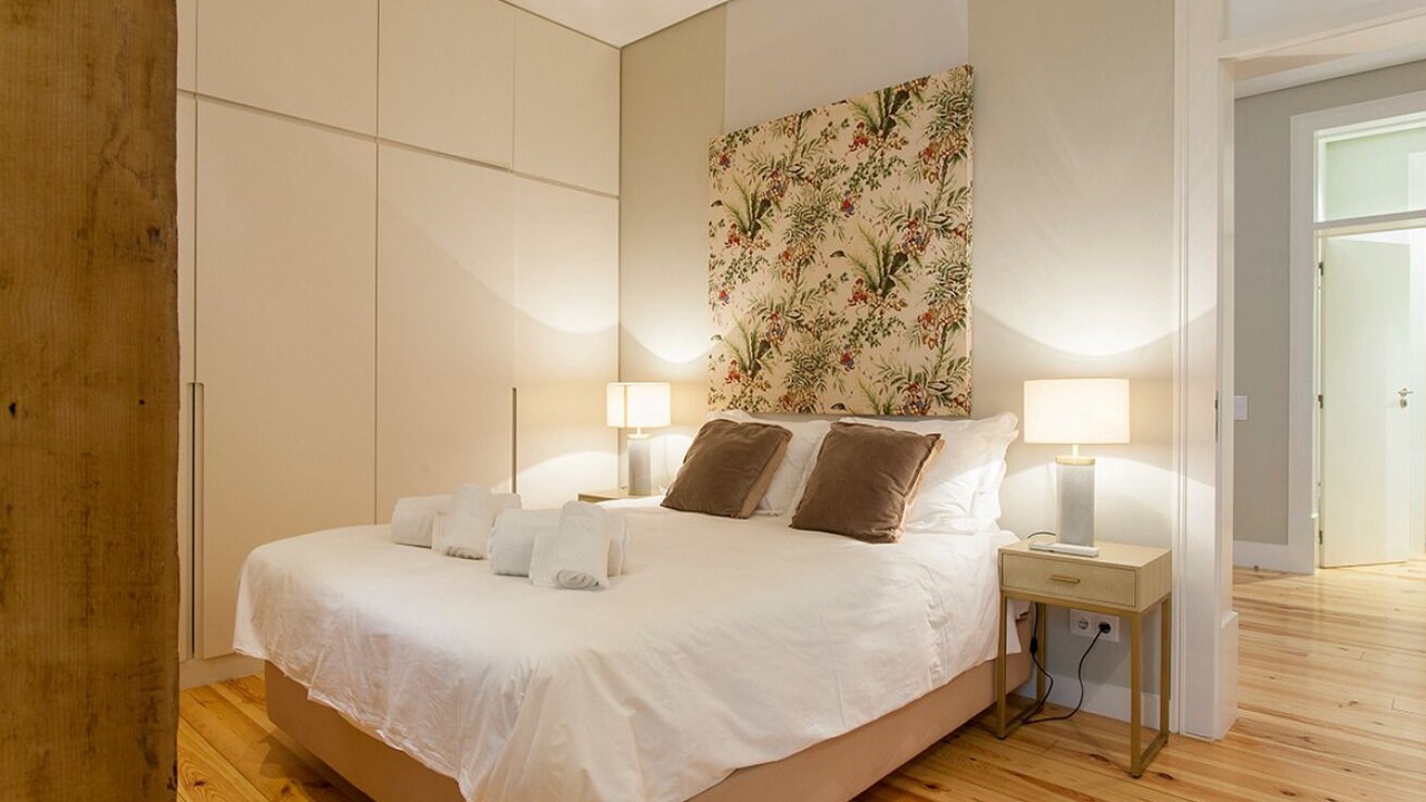 Photo of Bedroom in Baixa