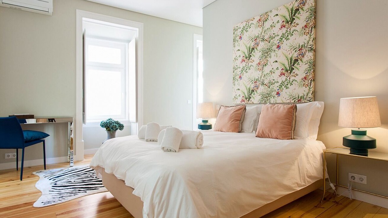 Photo of Bedroom in Baixa