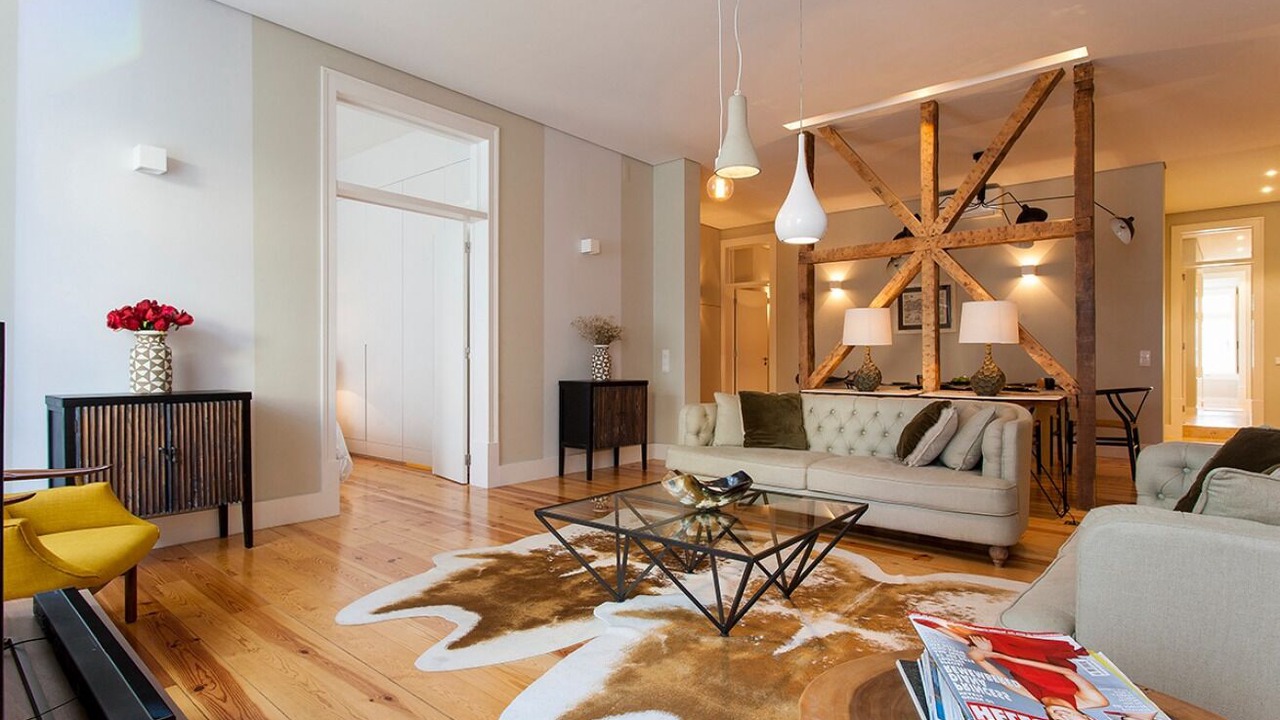 Photo of Livingroom in Baixa