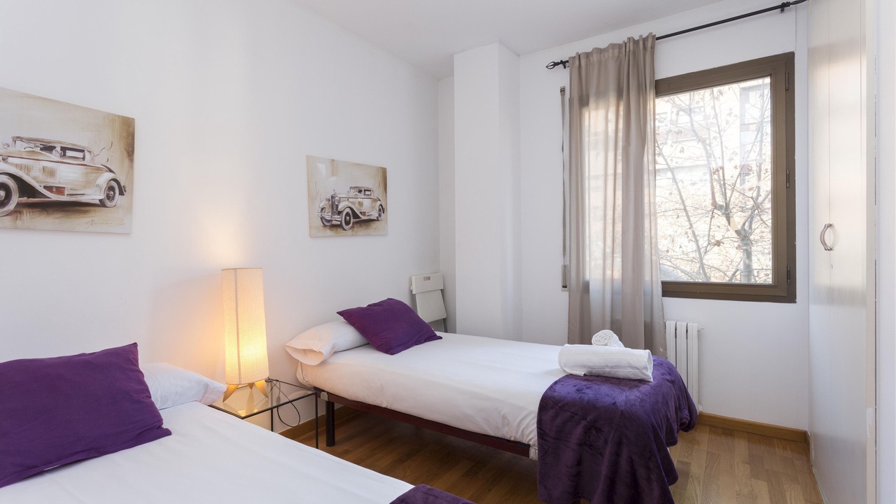 Photo of Bedroom in La Vila Olimpica del Poblenou