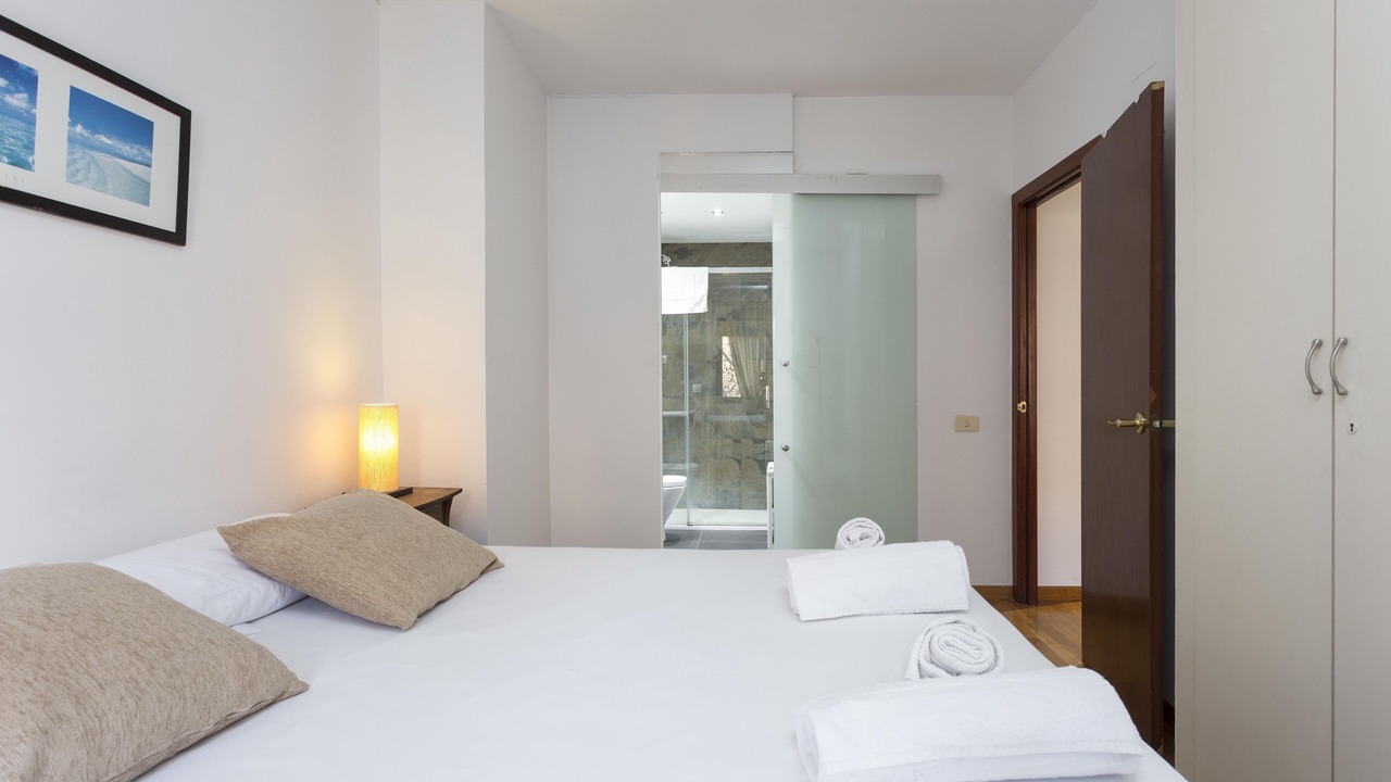 Photo of Bedroom in La Vila Olimpica del Poblenou
