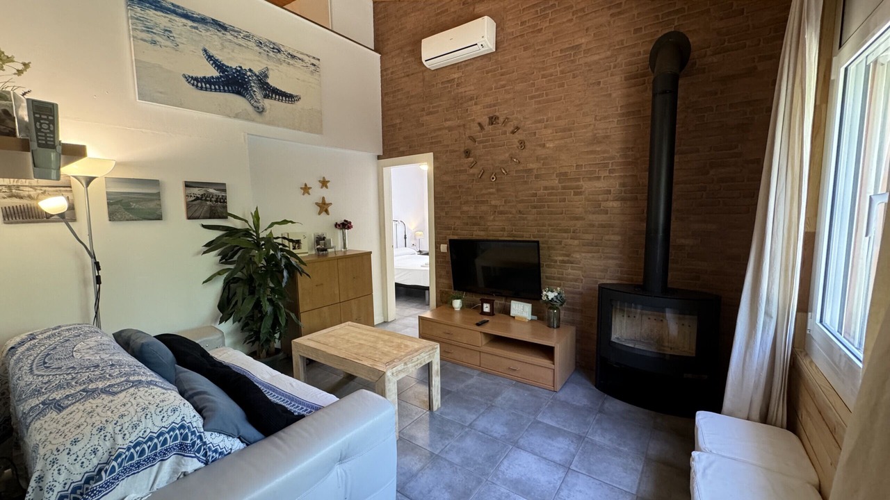 Photo of Livingroom in Mas Pinell