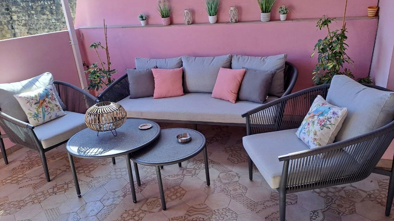 Photo of Patio Balcony in Jewish Quarter