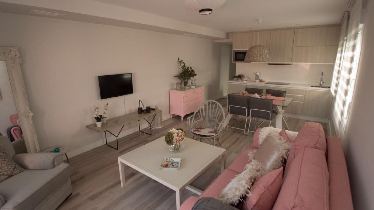 Photo of Livingroom in Jewish Quarter