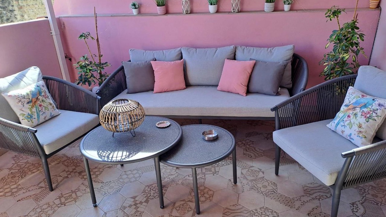 Photo of Patio Balcony in Jewish Quarter