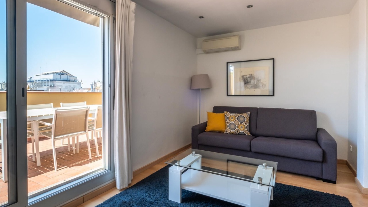 Photo of Livingroom in Eixample