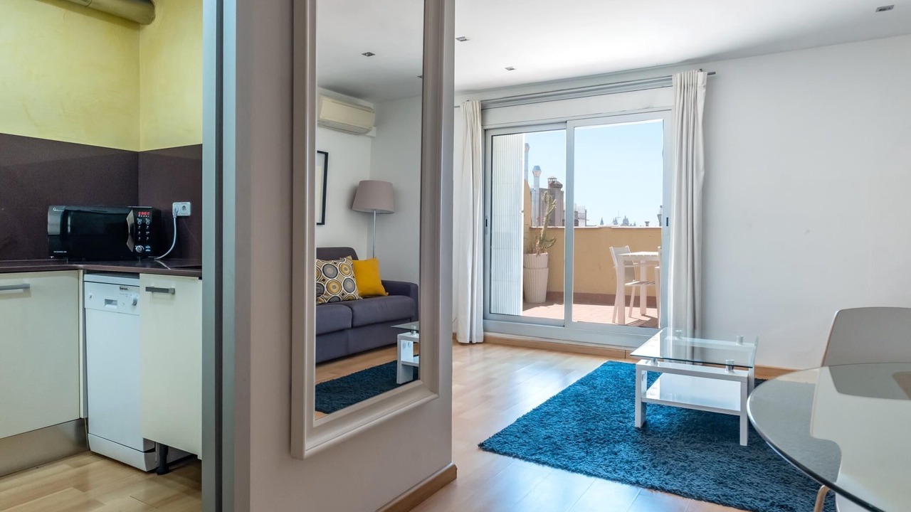 Photo of Livingroom in Eixample