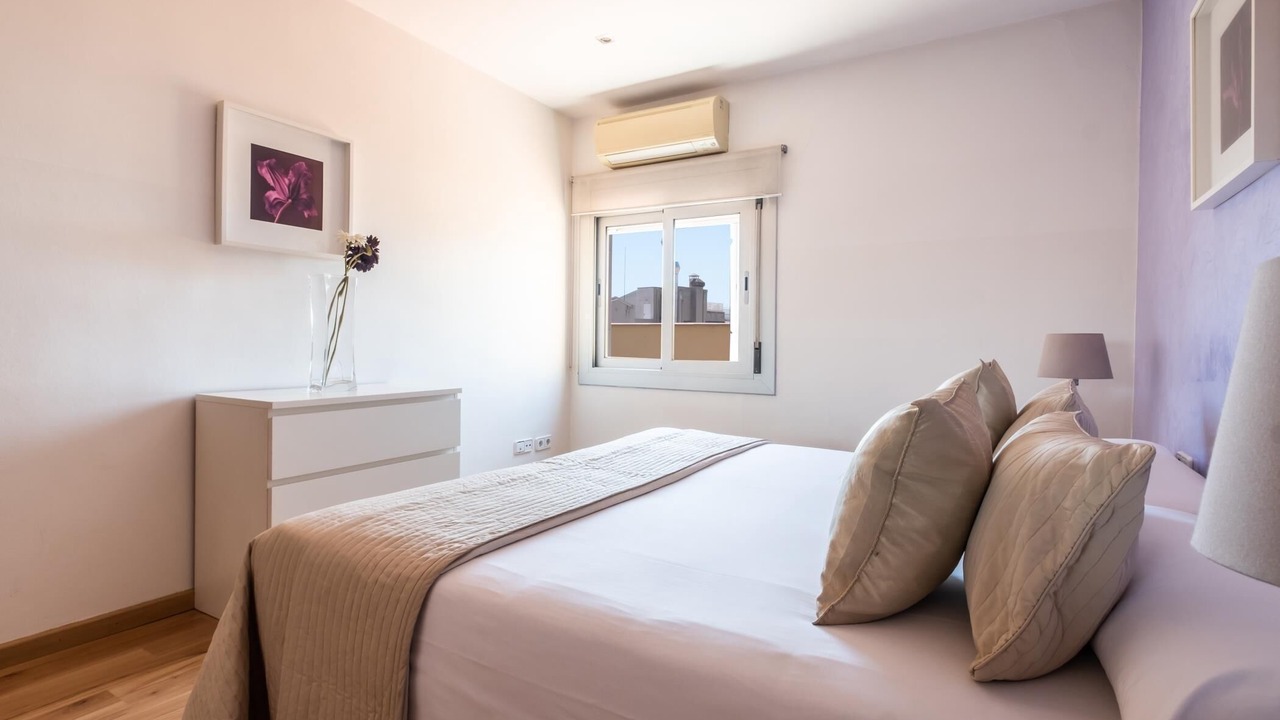 Photo of Bedroom in Eixample
