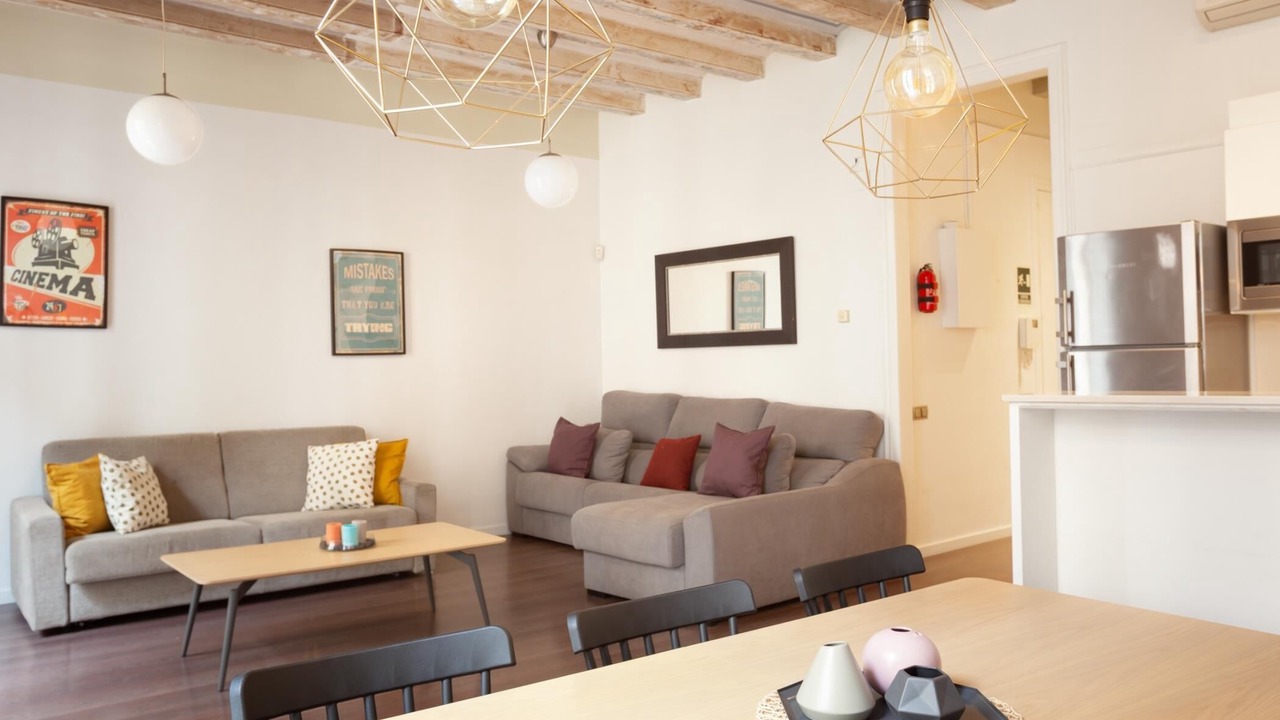Photo of Livingroom in Ciutat Vella
