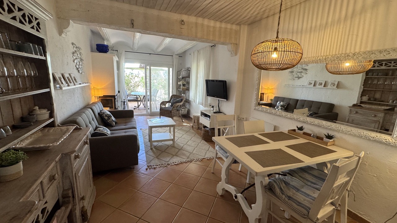 Photo of Livingroom in Mas Pinell