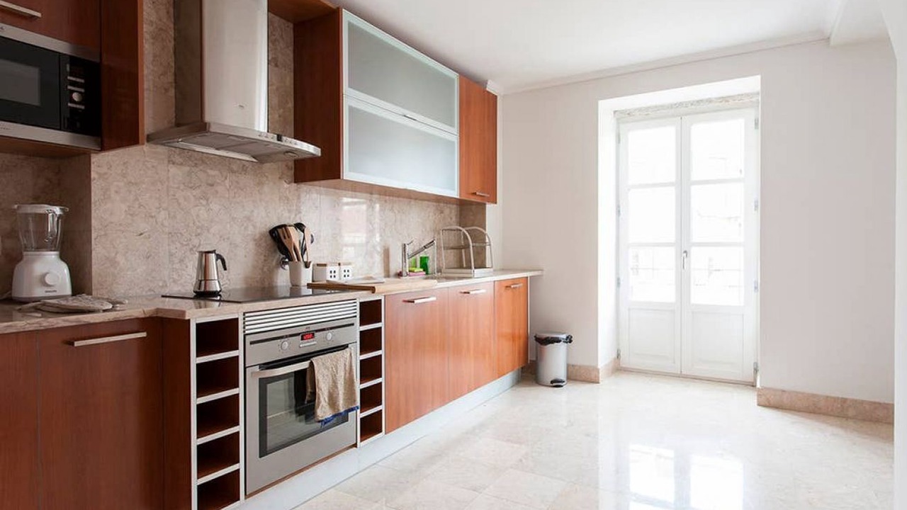 Photo of Kitchen in Santa Maria Maior