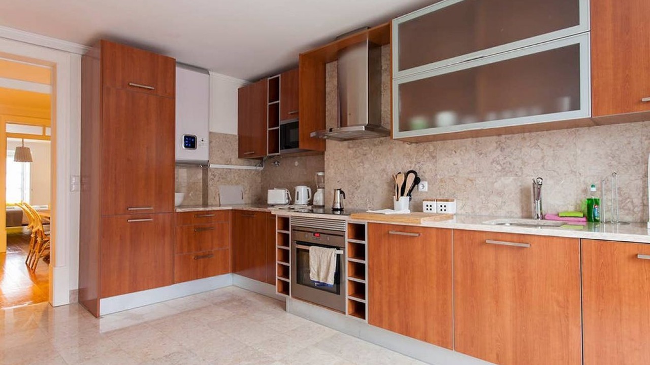 Photo of Kitchen in Santa Maria Maior