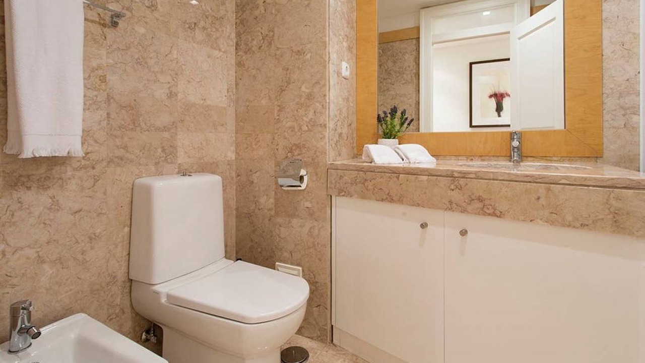 Photo of Bathroom in Santa Maria Maior