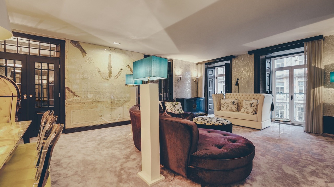 Photo of Livingroom in Misericordia