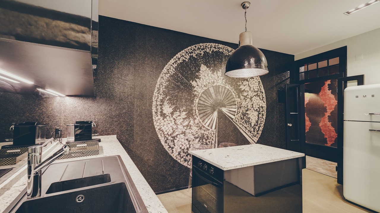 Photo of Kitchen in Misericordia