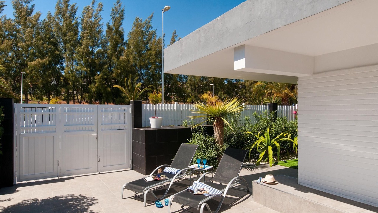 Photo of Patio Balcony in San Agustin
