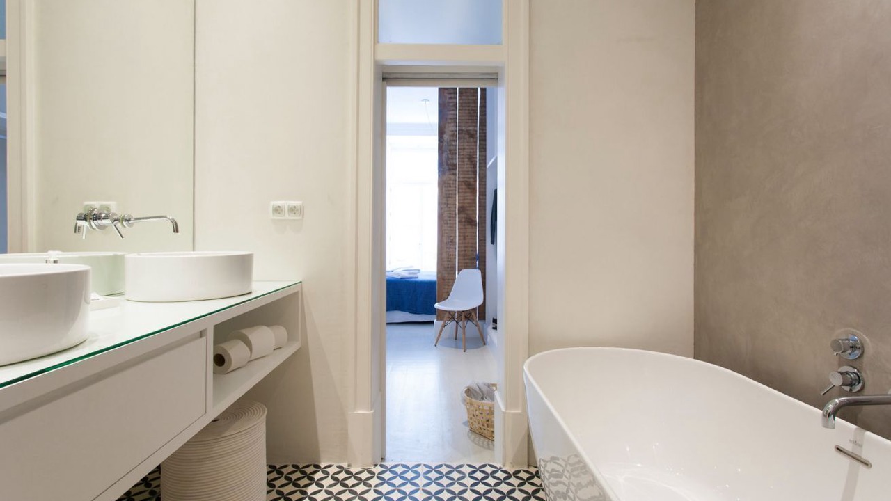 Photo of Bathroom in Santa Maria Maior