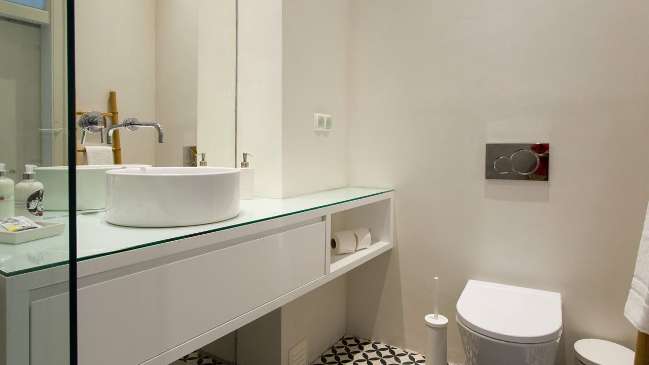 Photo of Bathroom in Santa Maria Maior