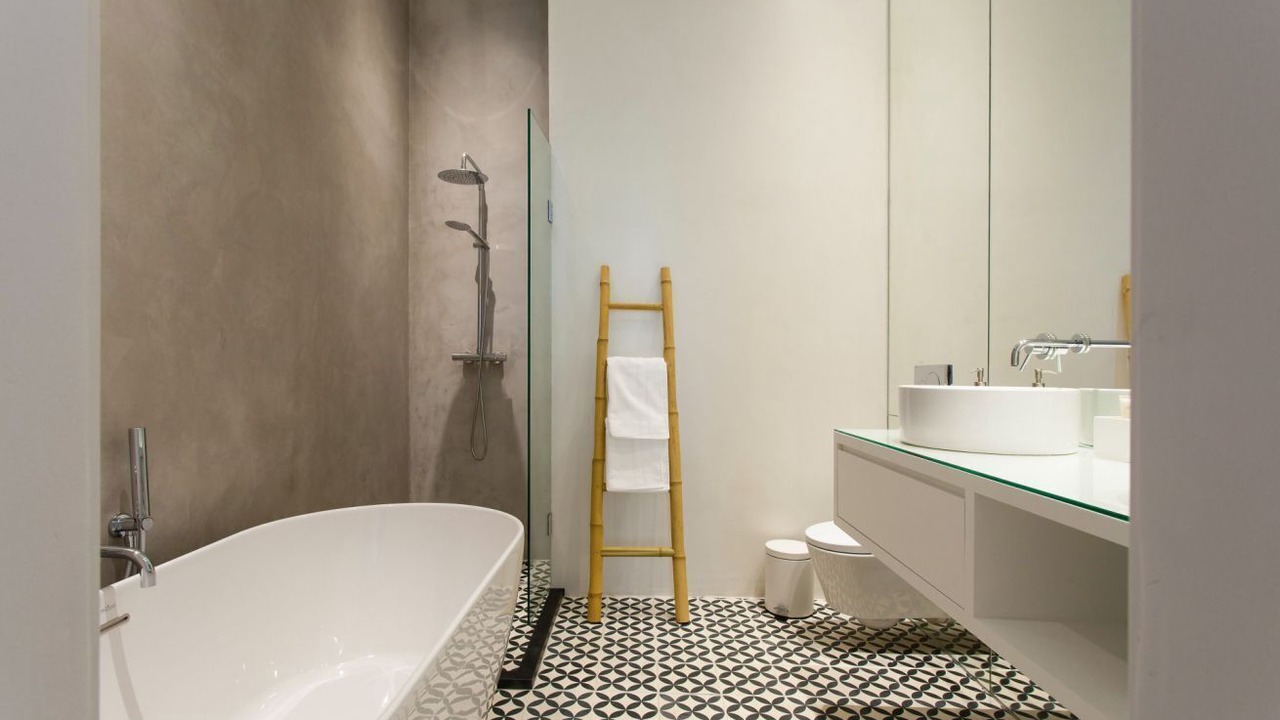 Photo of Bathroom in Santa Maria Maior