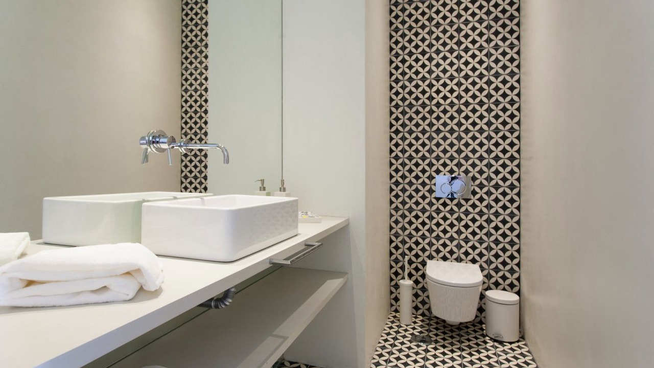 Photo of Bathroom in Santa Maria Maior