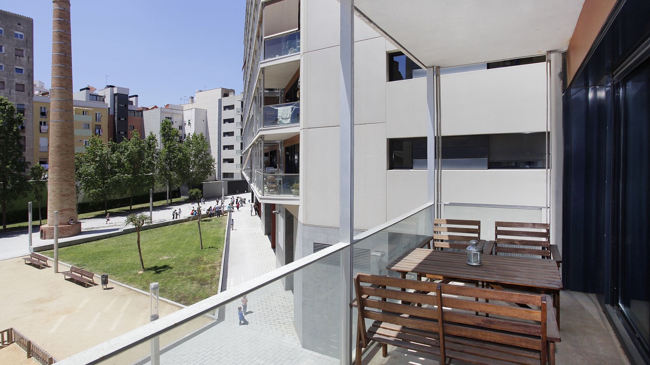 Photo of Outdoor in La Vila Olimpica del Poblenou