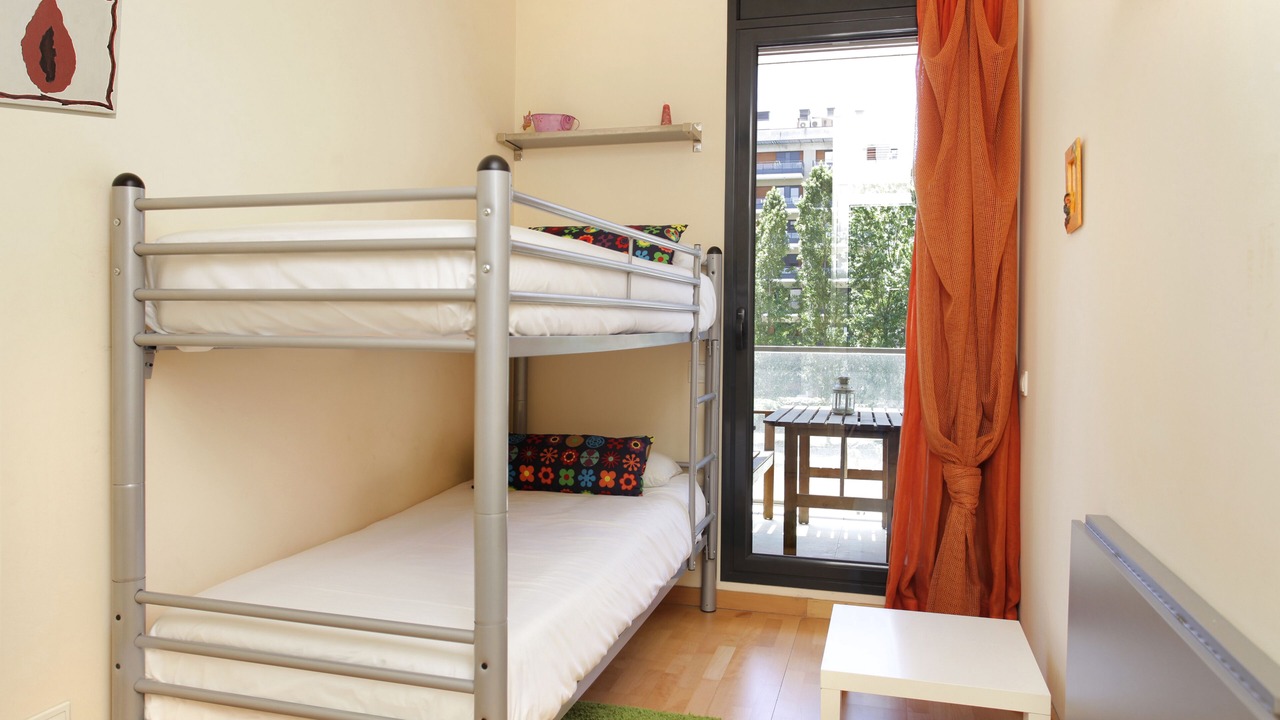 Photo of Bedroom in La Vila Olimpica del Poblenou