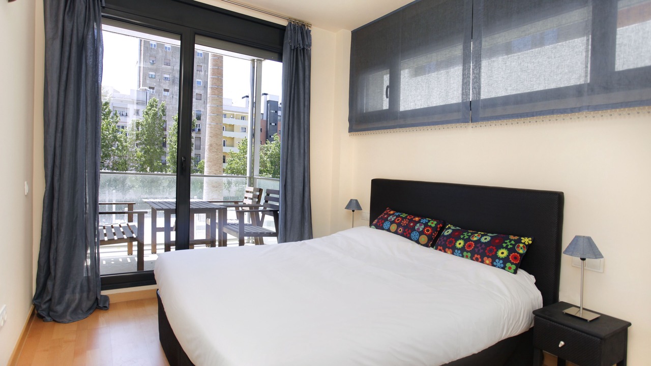 Photo of Bedroom in La Vila Olimpica del Poblenou