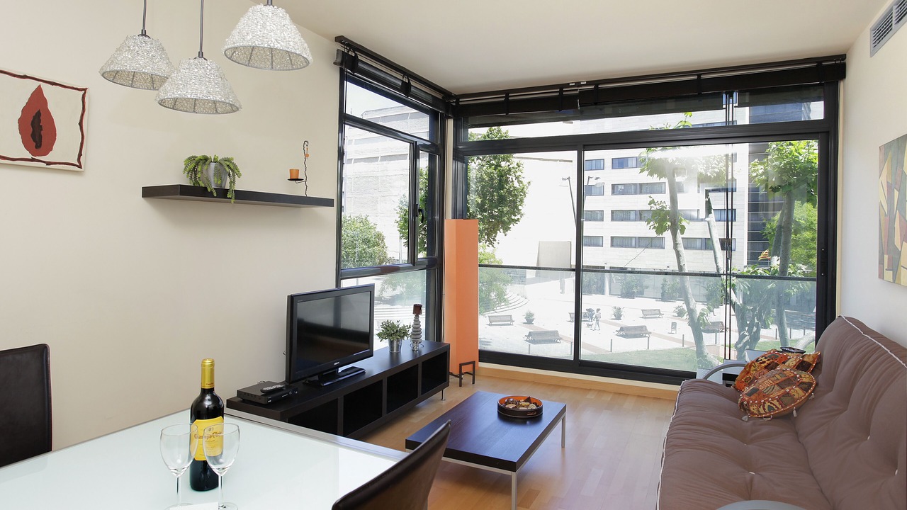Photo of Livingroom in La Vila Olimpica del Poblenou